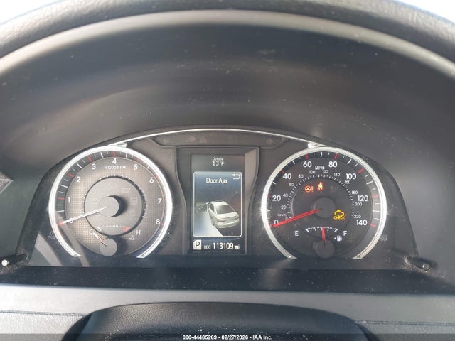 4T1BF1FKXGU237566 Toyota CAMRY SE