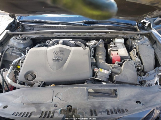 4T1KZ1AKXPU072438 Toyota CAMRY TRD