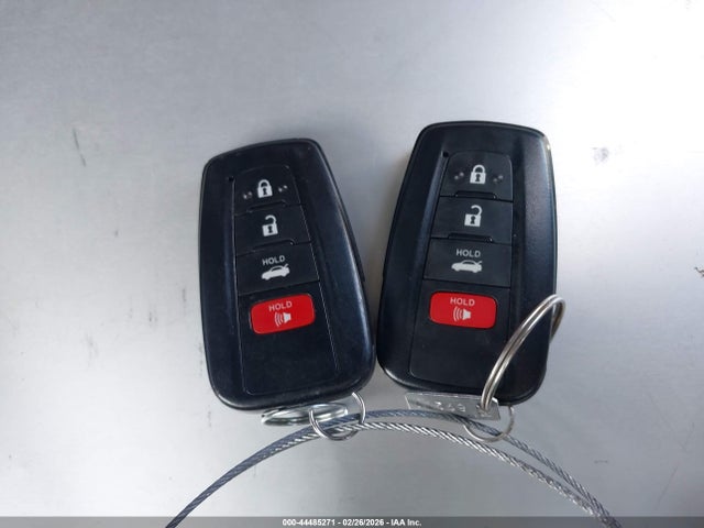 4T1KZ1AKXPU072438 Toyota CAMRY TRD