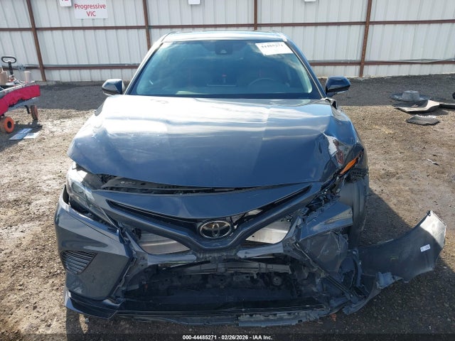 4T1KZ1AKXPU072438 Toyota CAMRY TRD