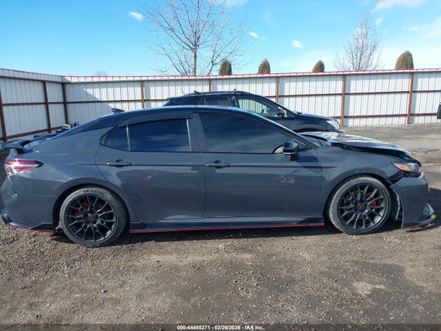 4T1KZ1AKXPU072438 Toyota CAMRY TRD