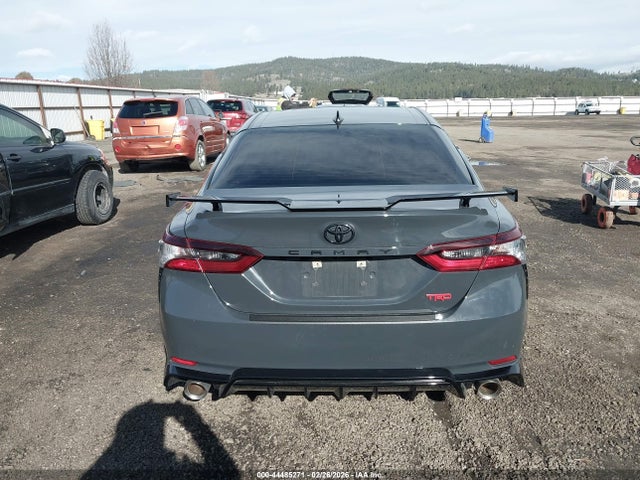 4T1KZ1AKXPU072438 Toyota CAMRY TRD