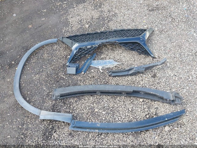 4T1KZ1AKXPU072438 Toyota CAMRY TRD