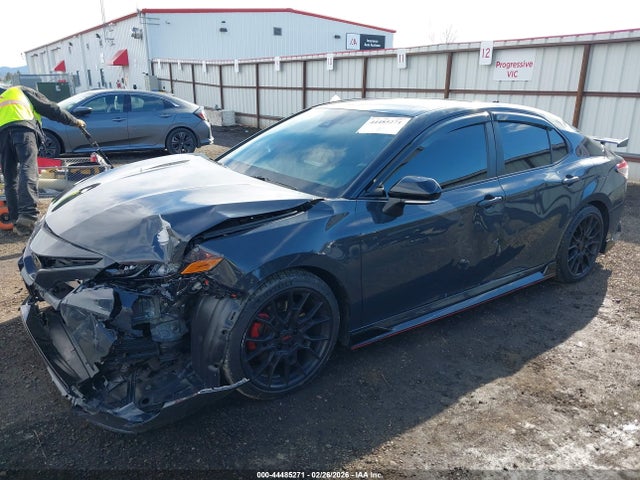 4T1KZ1AKXPU072438 Toyota CAMRY TRD