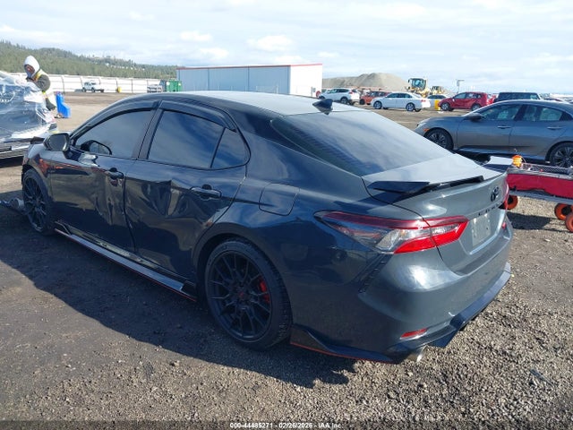 4T1KZ1AKXPU072438 Toyota CAMRY TRD