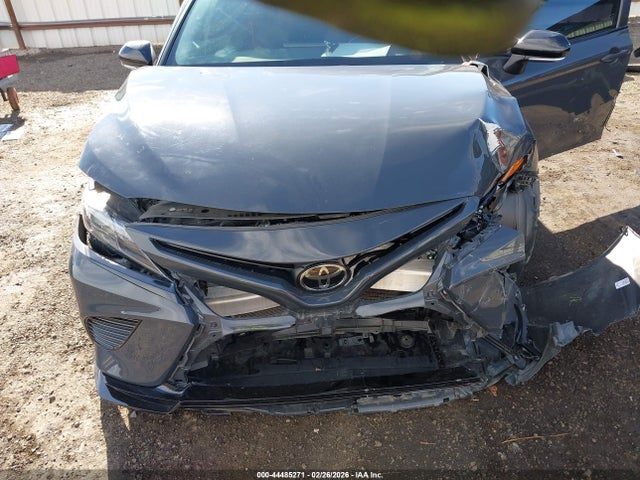 4T1KZ1AKXPU072438 Toyota CAMRY TRD