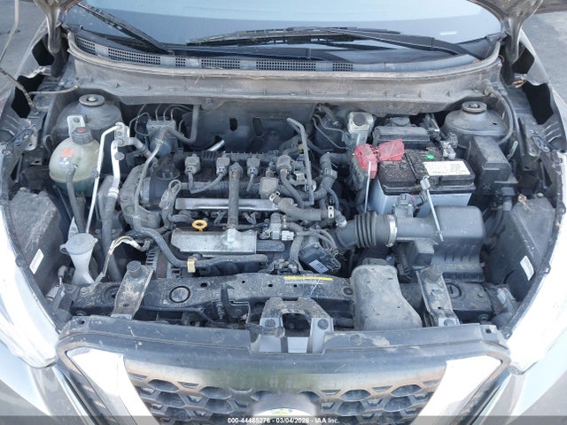 Nissan Kicks Sv Xtronic Cvt 2020 3N1CP5CV3LL512309 Image 10