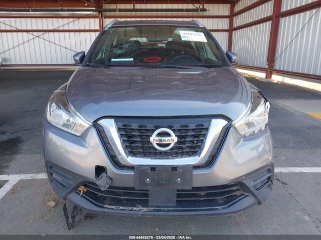 Nissan Kicks Sv Xtronic Cvt 2020 3N1CP5CV3LL512309 Image 12