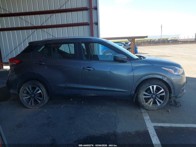 Nissan Kicks Sv Xtronic Cvt 2020 3N1CP5CV3LL512309 Image 13