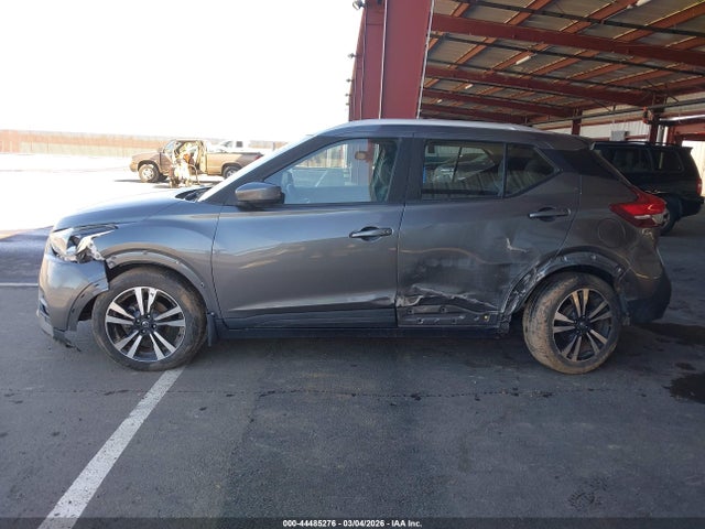 Nissan Kicks Sv Xtronic Cvt 2020 3N1CP5CV3LL512309 Image 14