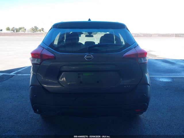 Nissan Kicks Sv Xtronic Cvt 2020 3N1CP5CV3LL512309 Image 16