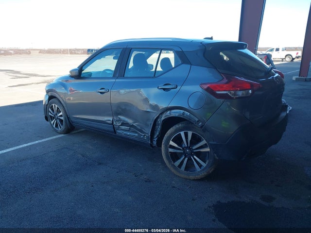 Nissan Kicks Sv Xtronic Cvt 2020 3N1CP5CV3LL512309 Image 3