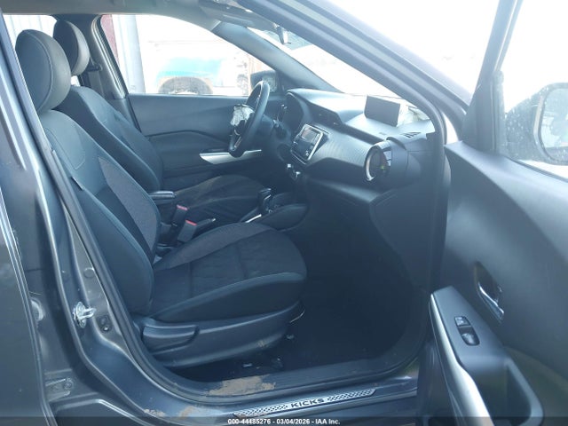 Nissan Kicks Sv Xtronic Cvt 2020 3N1CP5CV3LL512309 Image 5