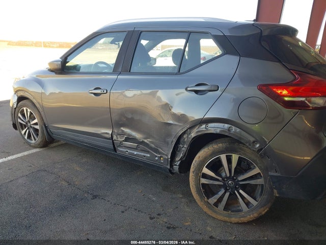 Nissan Kicks Sv Xtronic Cvt 2020 3N1CP5CV3LL512309 Image 6