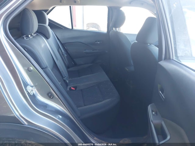 Nissan Kicks Sv Xtronic Cvt 2020 3N1CP5CV3LL512309 Image 8