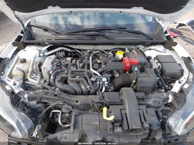 2025 Nissan Sentra Sv მანქანა იყიდება აუქციონზე, vin: 3N1AB8CV4SY320339, აუქციონის ნომერი: 44485282