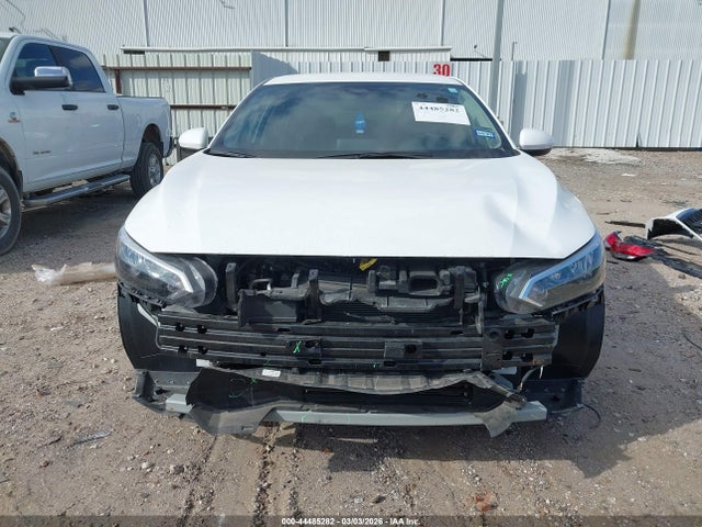 2025 Nissan Sentra Sv მანქანა იყიდება აუქციონზე, vin: 3N1AB8CV4SY320339, აუქციონის ნომერი: 44485282