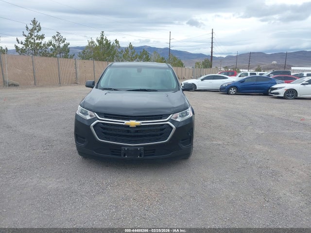 1GNEVFKW5LJ112794 Chevrolet Traverse Awd Ls