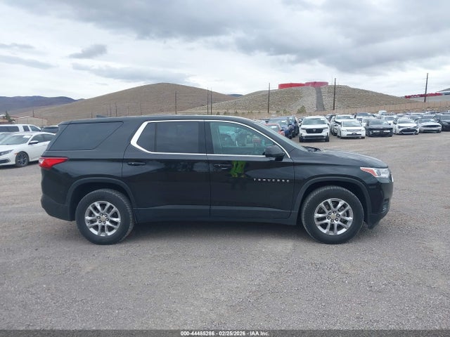 1GNEVFKW5LJ112794 Chevrolet Traverse Awd Ls