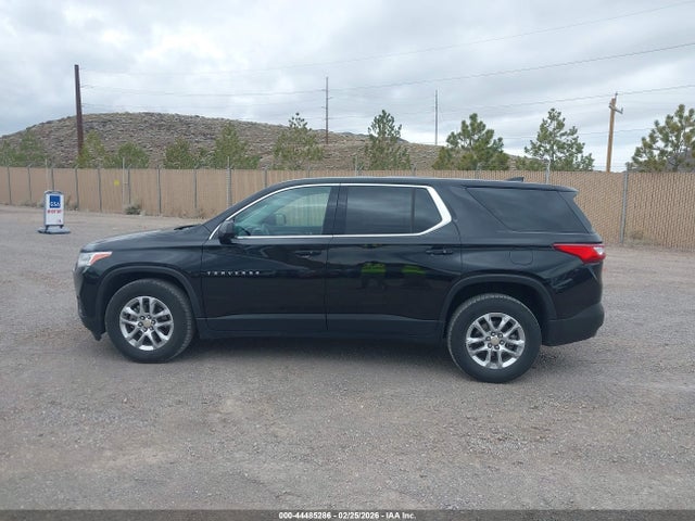 1GNEVFKW5LJ112794 Chevrolet Traverse Awd Ls