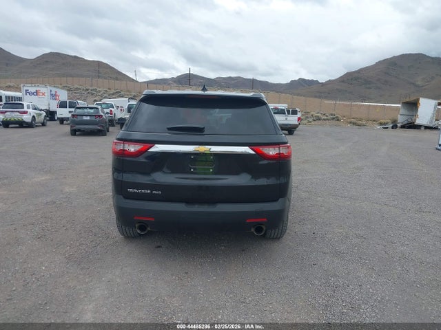1GNEVFKW5LJ112794 Chevrolet Traverse Awd Ls