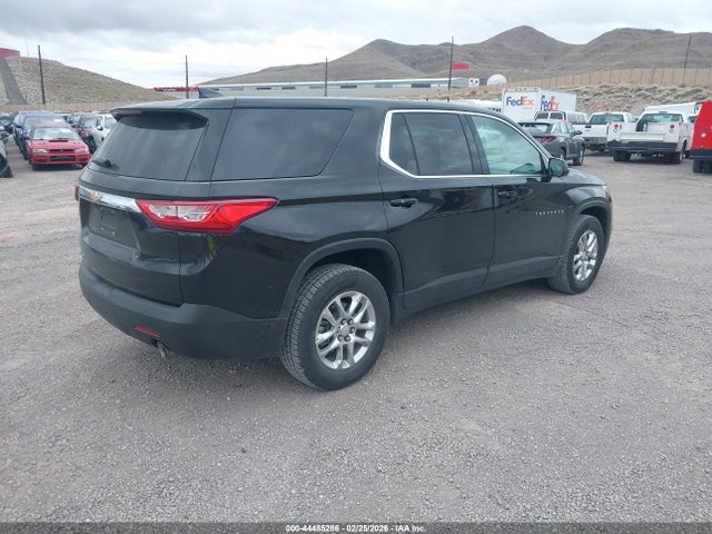 1GNEVFKW5LJ112794 Chevrolet Traverse Awd Ls