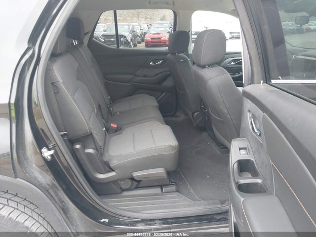 1GNEVFKW5LJ112794 Chevrolet Traverse Awd Ls