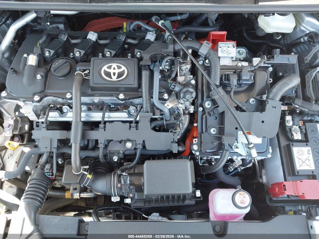 JTDBCMFEXT3115007 Toyota Corolla Hybrid Hybrid Le