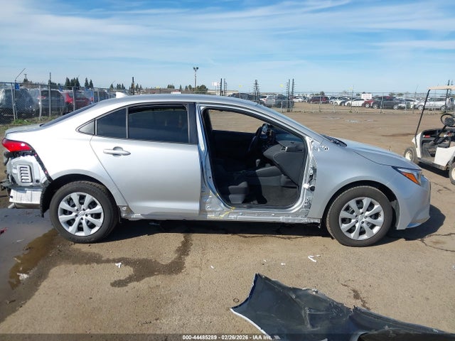 JTDBCMFEXT3115007 Toyota Corolla Hybrid Hybrid Le