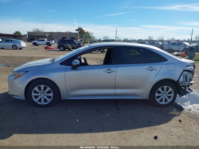JTDBCMFEXT3115007 Toyota Corolla Hybrid Hybrid Le