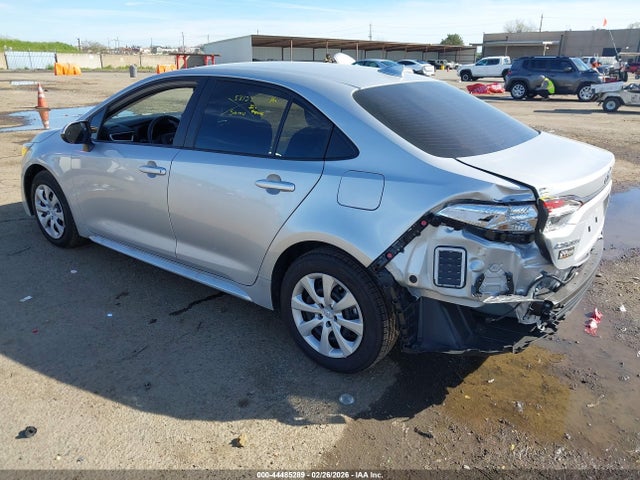 JTDBCMFEXT3115007 Toyota Corolla Hybrid Hybrid Le