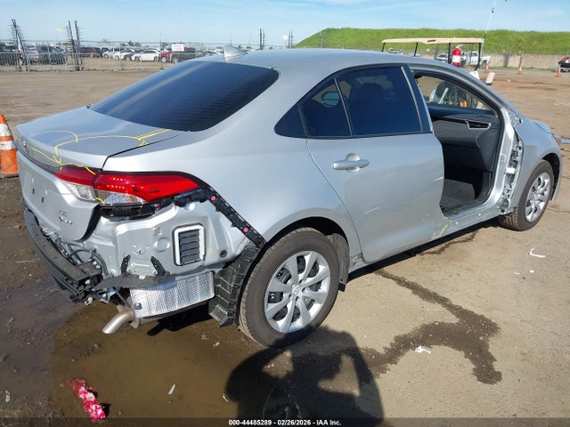 JTDBCMFEXT3115007 Toyota Corolla Hybrid Hybrid Le