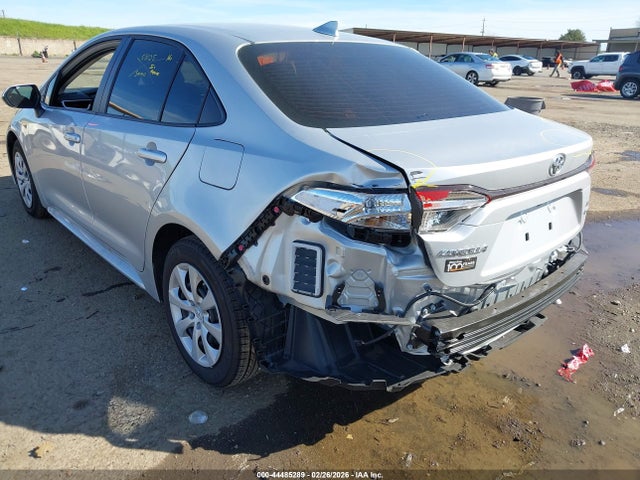 JTDBCMFEXT3115007 Toyota Corolla Hybrid Hybrid Le