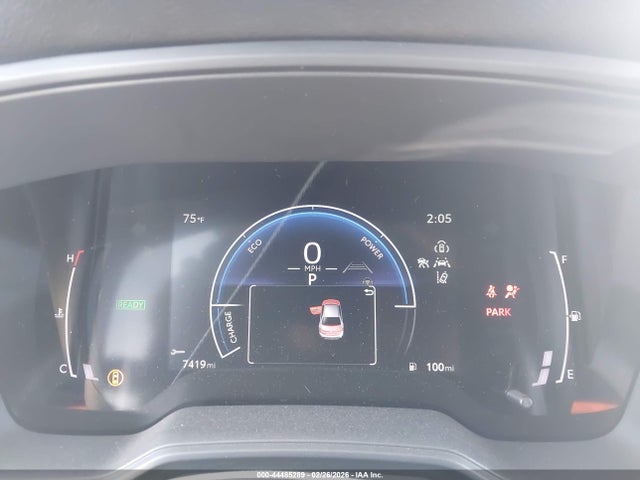 JTDBCMFEXT3115007 Toyota Corolla Hybrid Hybrid Le