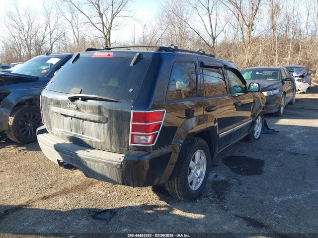 Aukcja sprzedaży 2010 Jeep Grand Cherokee Laredo, vin: 1J4PR4GK6AC152023, numer aukcji: 44485292