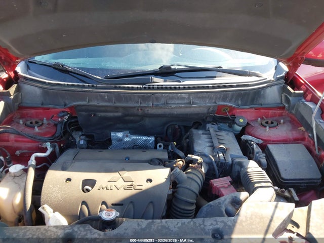 2015 MITSUBISHI OUTLANDER SPORT 4A4AP4AU7FE019027 Photo 9