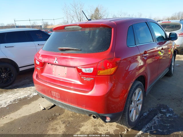 2015 MITSUBISHI OUTLANDER SPORT 4A4AP4AU7FE019027 Photo 3