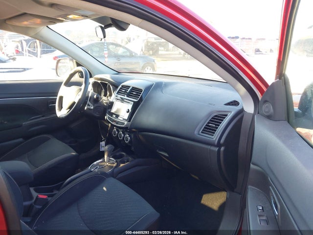 2015 MITSUBISHI OUTLANDER SPORT 4A4AP4AU7FE019027 Photo 4