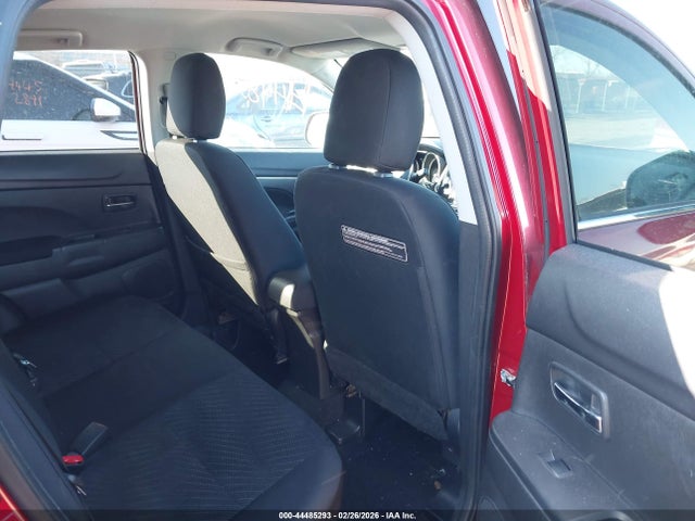 2015 MITSUBISHI OUTLANDER SPORT 4A4AP4AU7FE019027 Photo 7