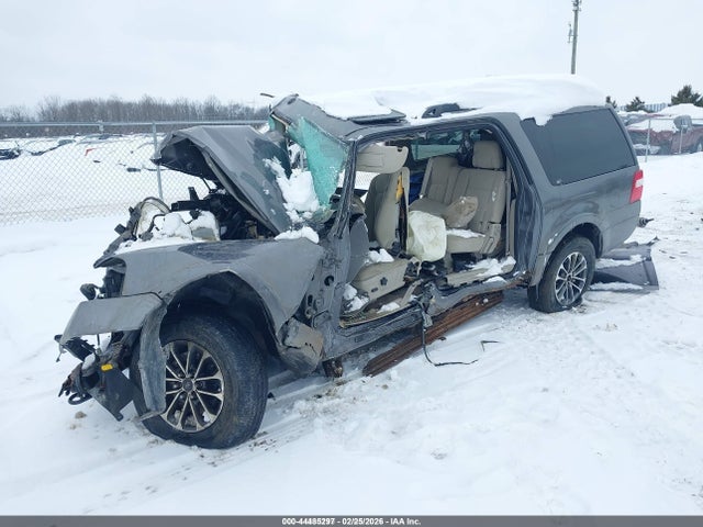 2011 FORD EXPEDITION EL 1FMJK1J56BEF15360 Photo 1