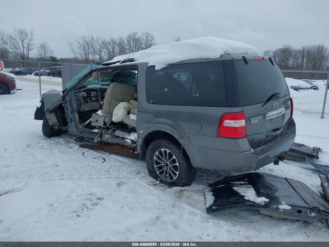 2011 FORD EXPEDITION EL 1FMJK1J56BEF15360 Photo 2