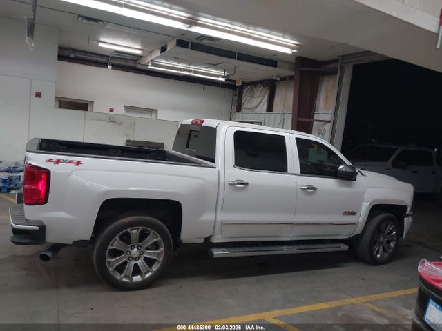 3GCUKTEJ8HG378038 Chevrolet Silverado 1500 High Country