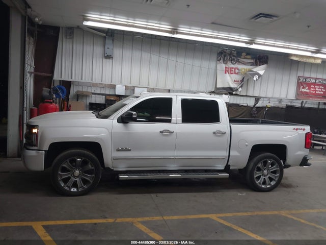 3GCUKTEJ8HG378038 Chevrolet Silverado 1500 High Country