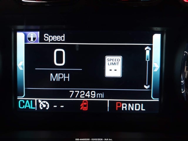 3GCUKTEJ8HG378038 Chevrolet Silverado 1500 High Country