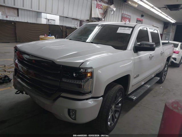 3GCUKTEJ8HG378038 Chevrolet Silverado 1500 High Country