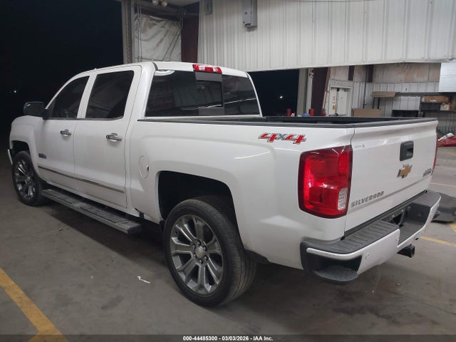 3GCUKTEJ8HG378038 Chevrolet Silverado 1500 High Country