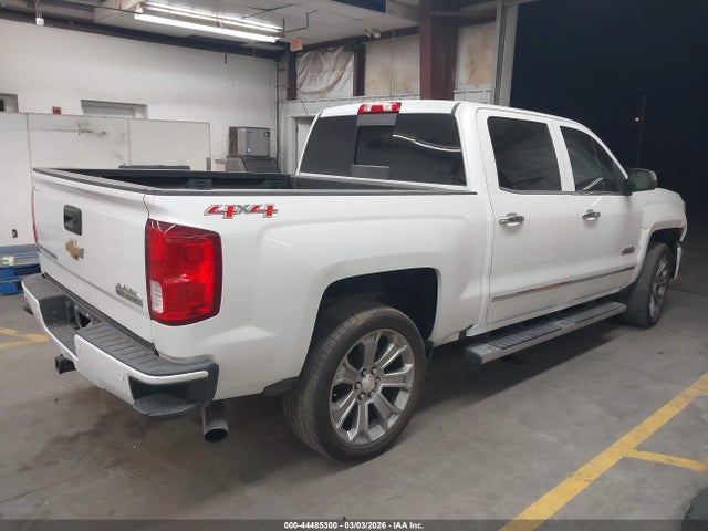 3GCUKTEJ8HG378038 Chevrolet Silverado 1500 High Country