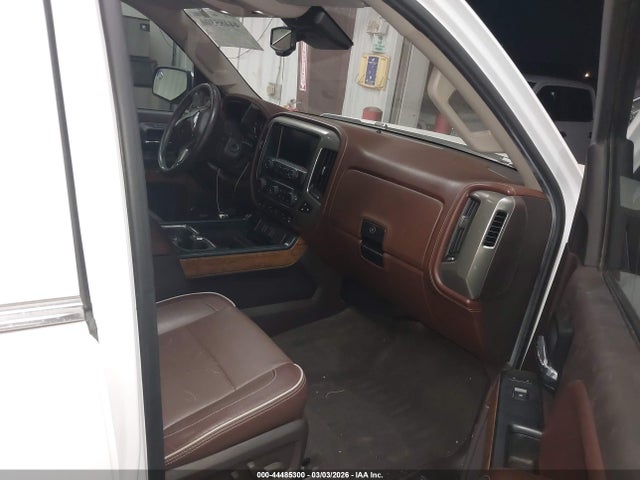 3GCUKTEJ8HG378038 Chevrolet Silverado 1500 High Country