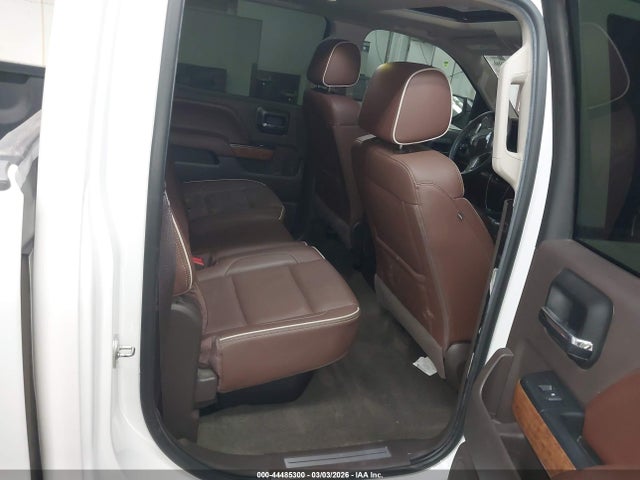 3GCUKTEJ8HG378038 Chevrolet Silverado 1500 High Country