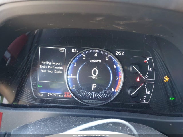 Aukcja sprzedaży 2020 Lexus Ux 200, vin: JTHP3JBH7L2027198, numer aukcji: 44485302